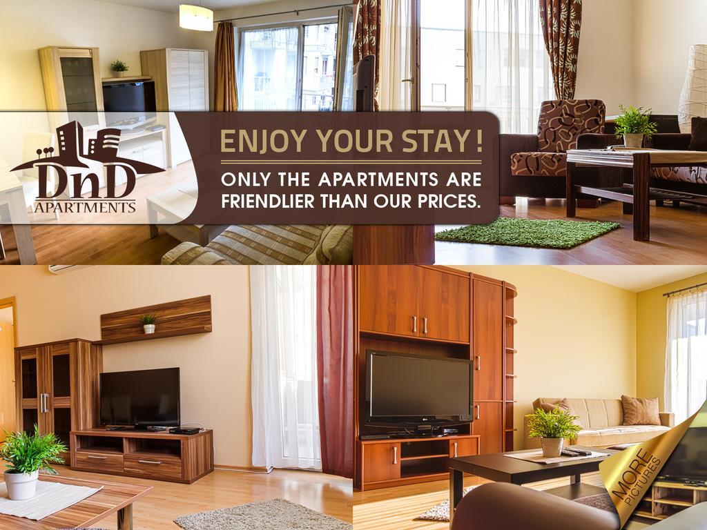 Dnd, Kun Apartments, Keleti Railway Station Budapeszt Zewnętrze zdjęcie