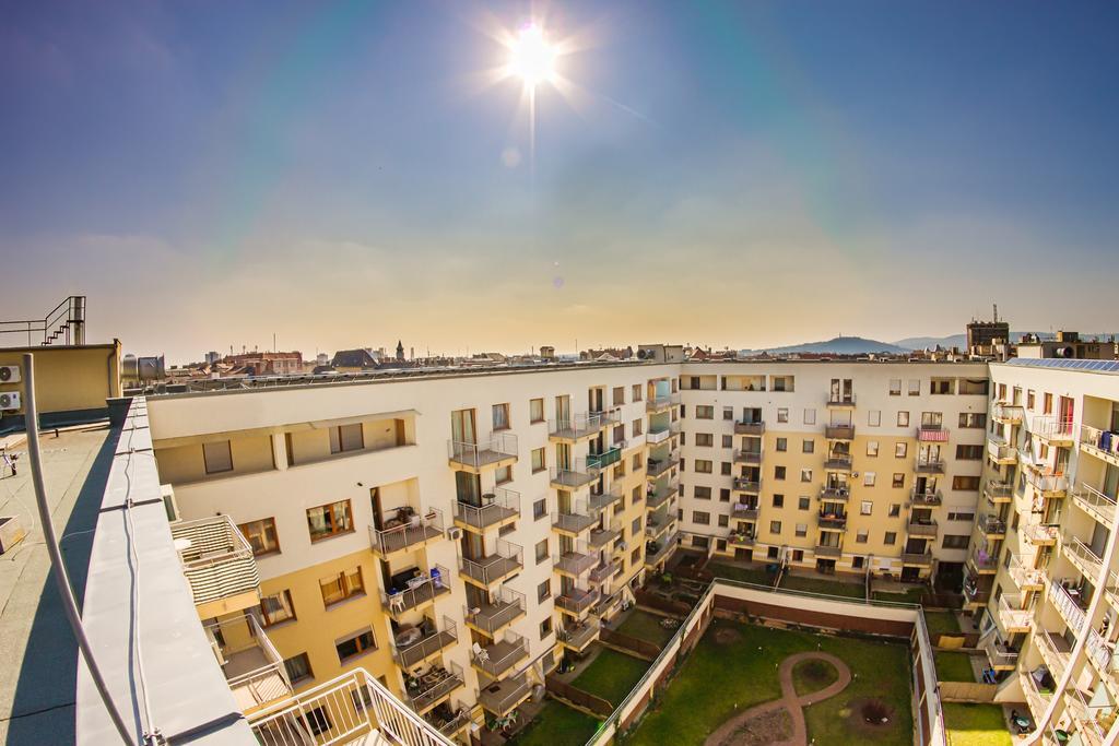 Dnd, Kun Apartments, Keleti Railway Station Budapeszt Zewnętrze zdjęcie