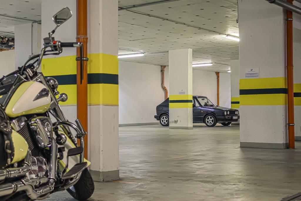 Dnd, Kun Apartments, Keleti Railway Station Budapeszt Zewnętrze zdjęcie