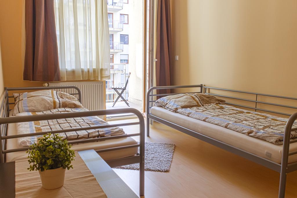 Dnd, Kun Apartments, Keleti Railway Station Budapeszt Pokój zdjęcie