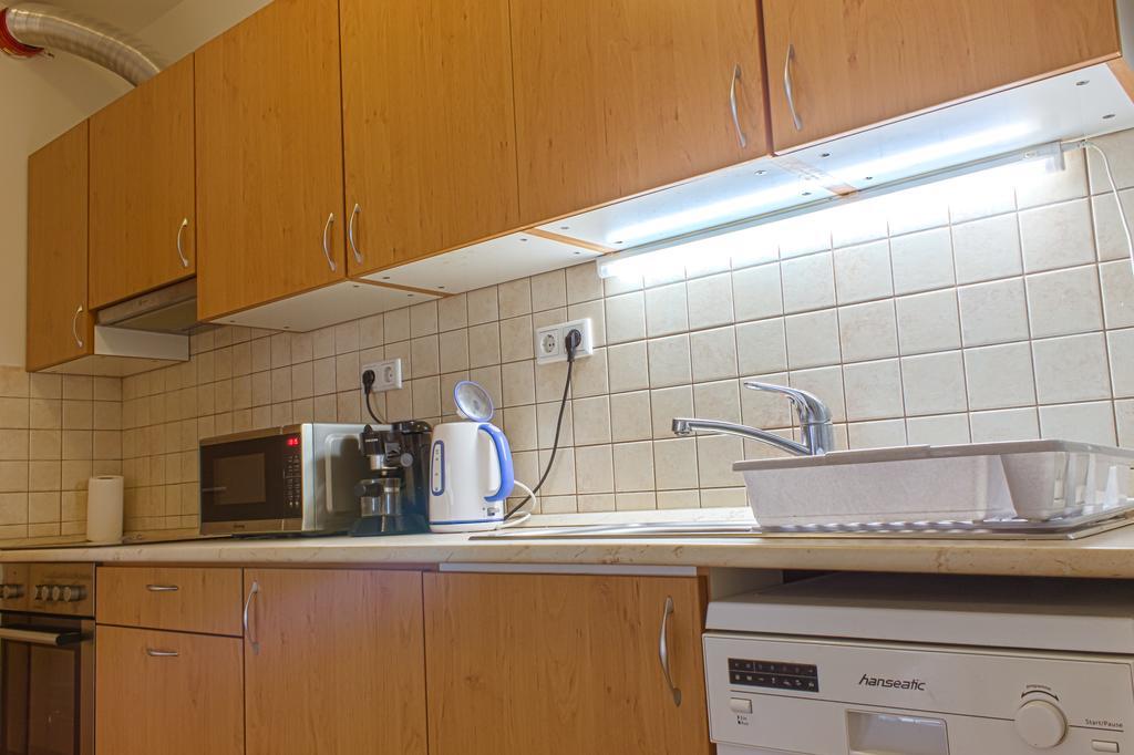 Dnd, Kun Apartments, Keleti Railway Station Budapeszt Pokój zdjęcie