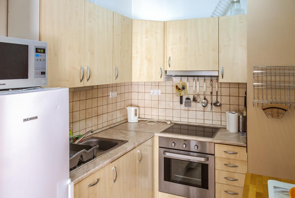 Dnd, Kun Apartments, Keleti Railway Station Budapeszt Pokój zdjęcie