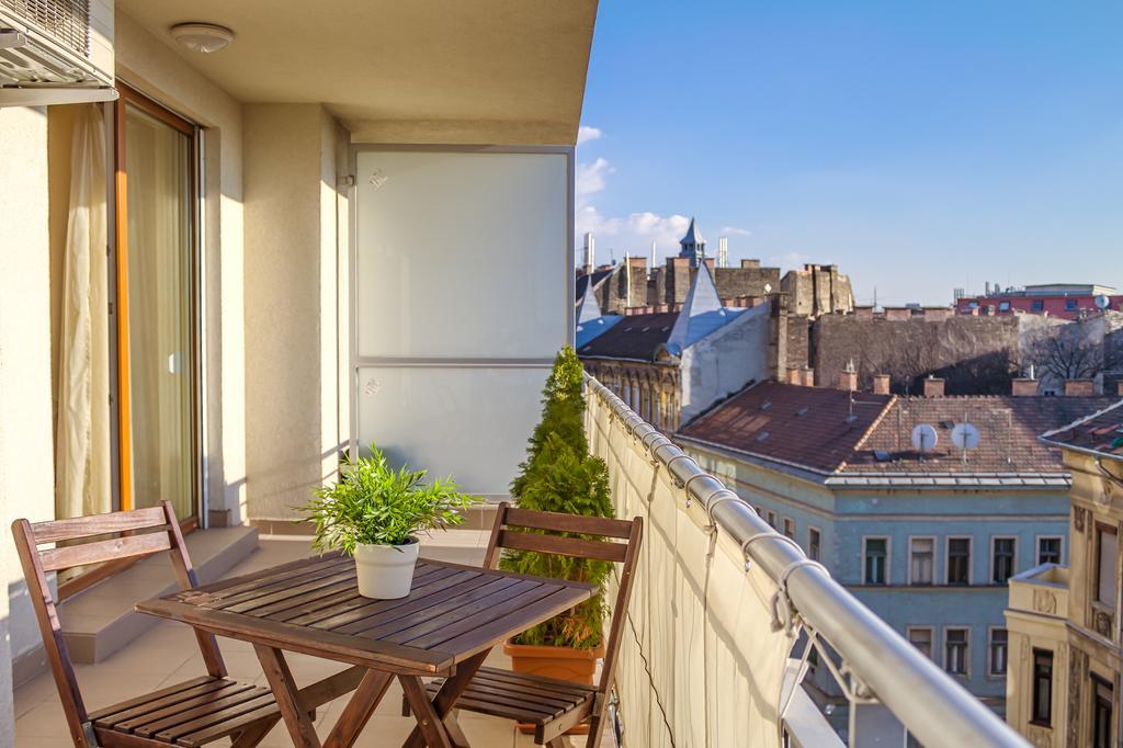 Dnd, Kun Apartments, Keleti Railway Station Budapeszt Pokój zdjęcie