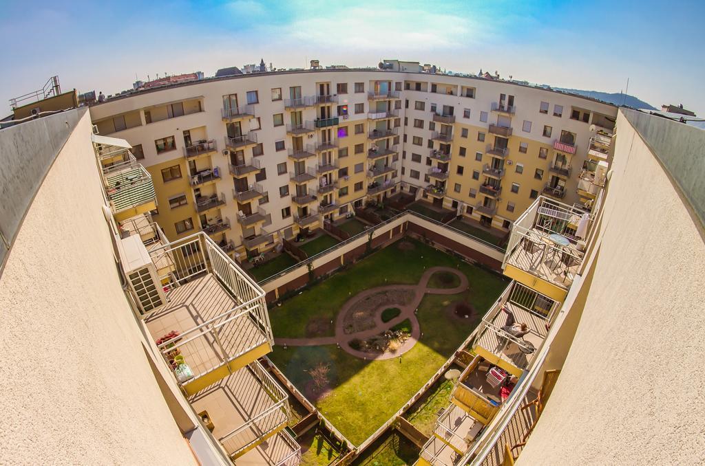 Dnd, Kun Apartments, Keleti Railway Station Budapeszt Zewnętrze zdjęcie