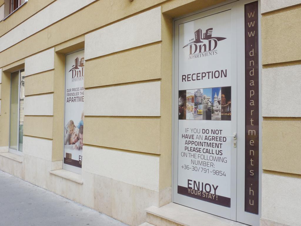 Dnd, Kun Apartments, Keleti Railway Station Budapeszt Zewnętrze zdjęcie