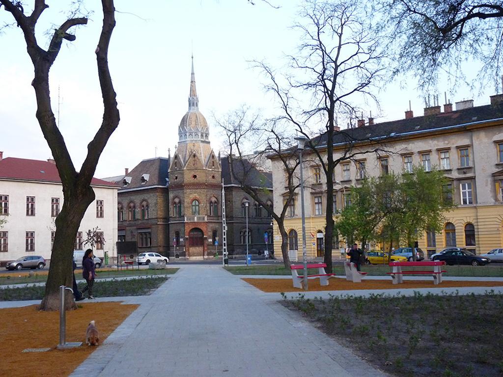 Dnd, Kun Apartments, Keleti Railway Station Budapeszt Zewnętrze zdjęcie