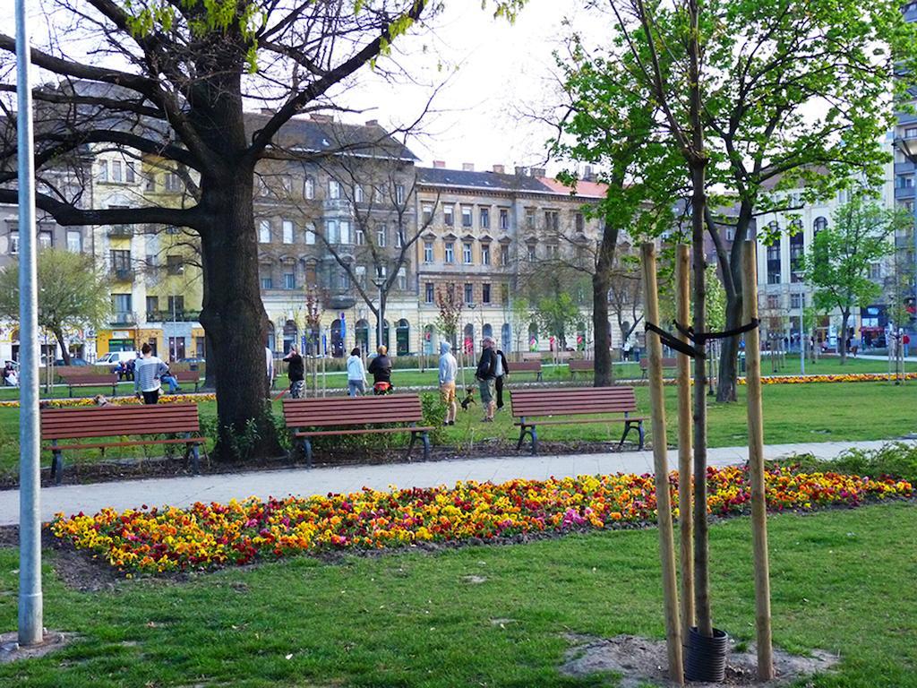 Dnd, Kun Apartments, Keleti Railway Station Budapeszt Zewnętrze zdjęcie