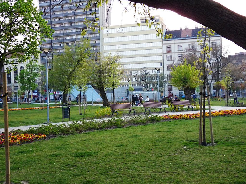 Dnd, Kun Apartments, Keleti Railway Station Budapeszt Zewnętrze zdjęcie